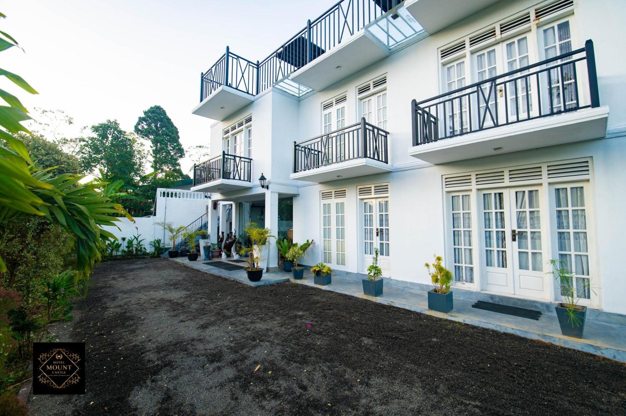 Hotel Mount Castle Hatton Exterior foto