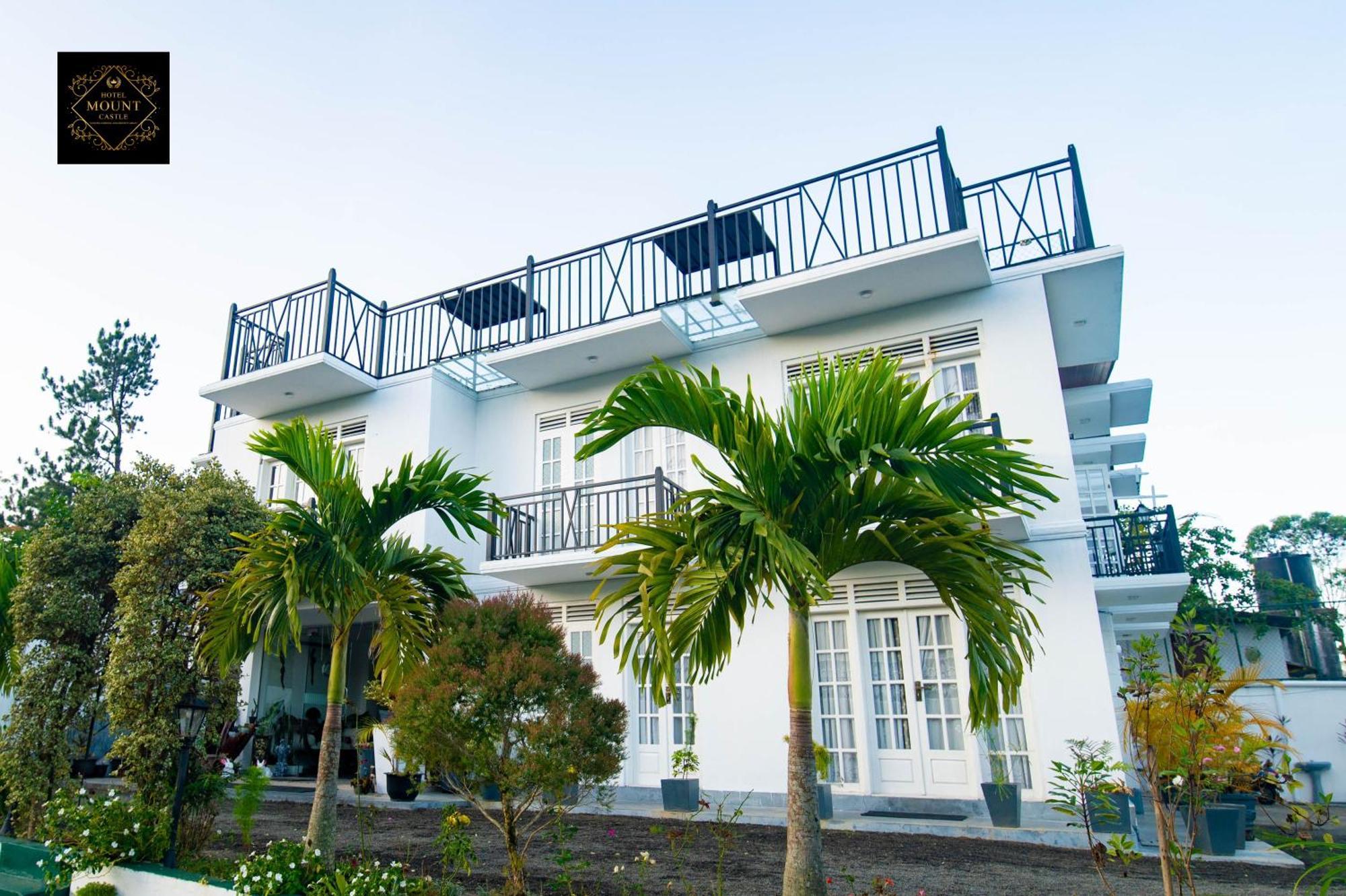 Hotel Mount Castle Hatton Exterior foto