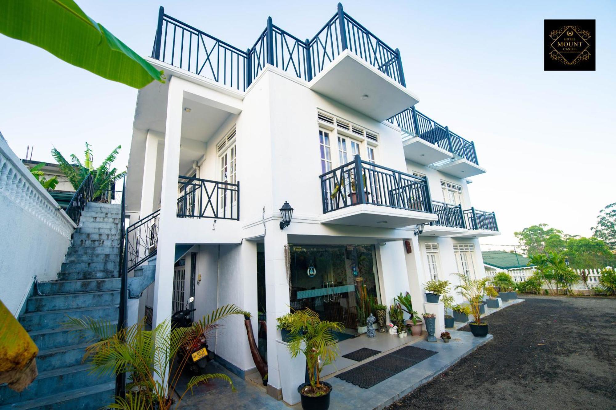 Hotel Mount Castle Hatton Exterior foto